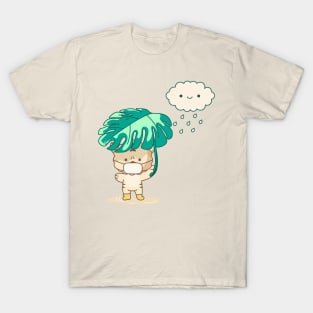 A rainy summer day. T-Shirt